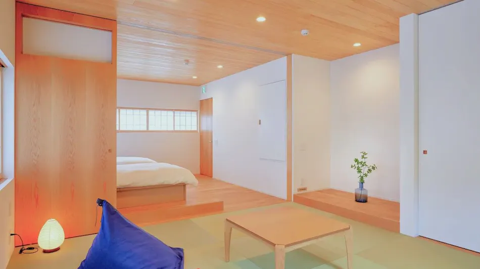 Sauna Villa ITADORI