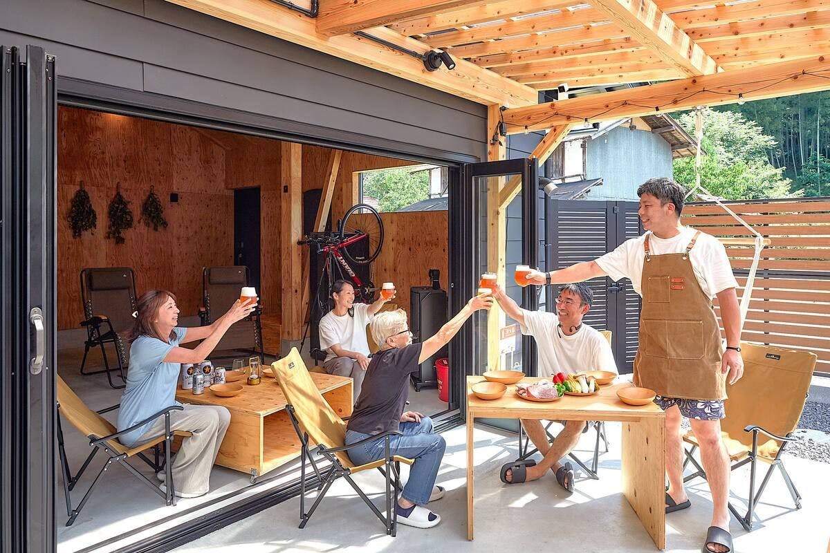Sauna Villa ITADORI サウナヴィラ板取