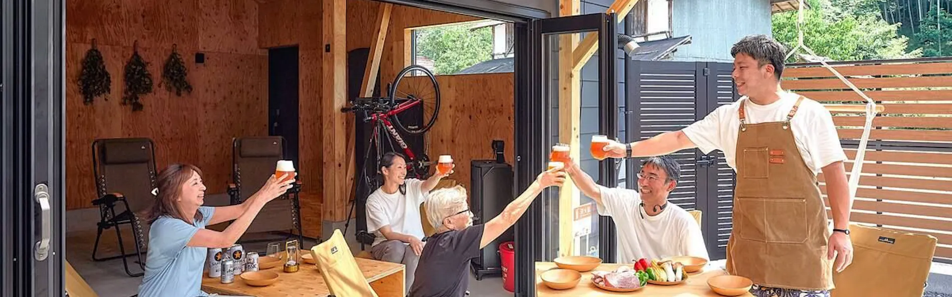 Sauna Villa ITADORI サウナヴィラ板取
