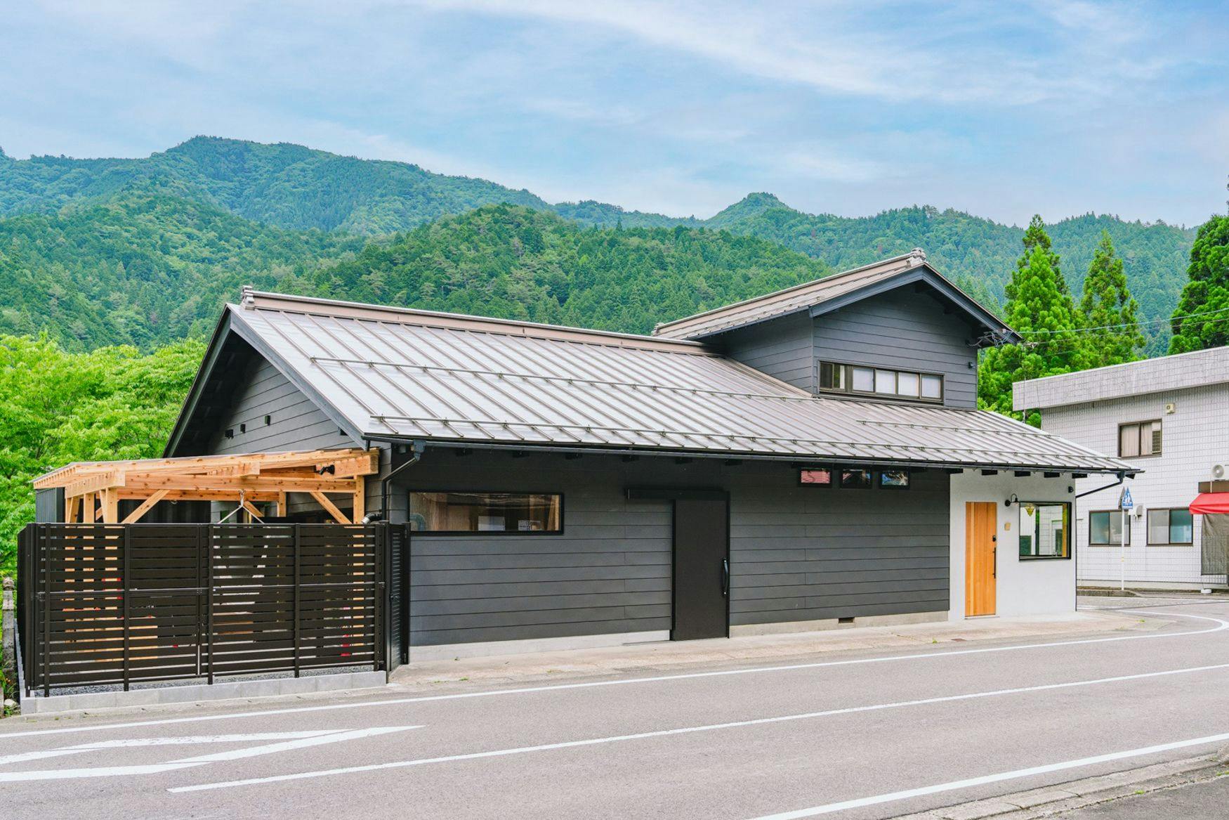 Sauna Villa ITADORI サウナヴィラ板取