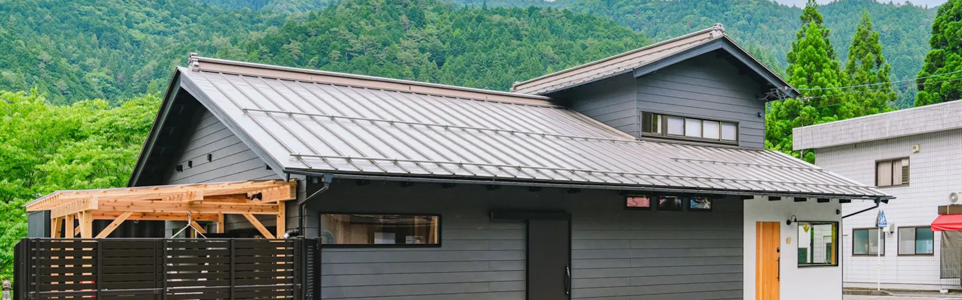 Sauna Villa ITADORI サウナヴィラ板取