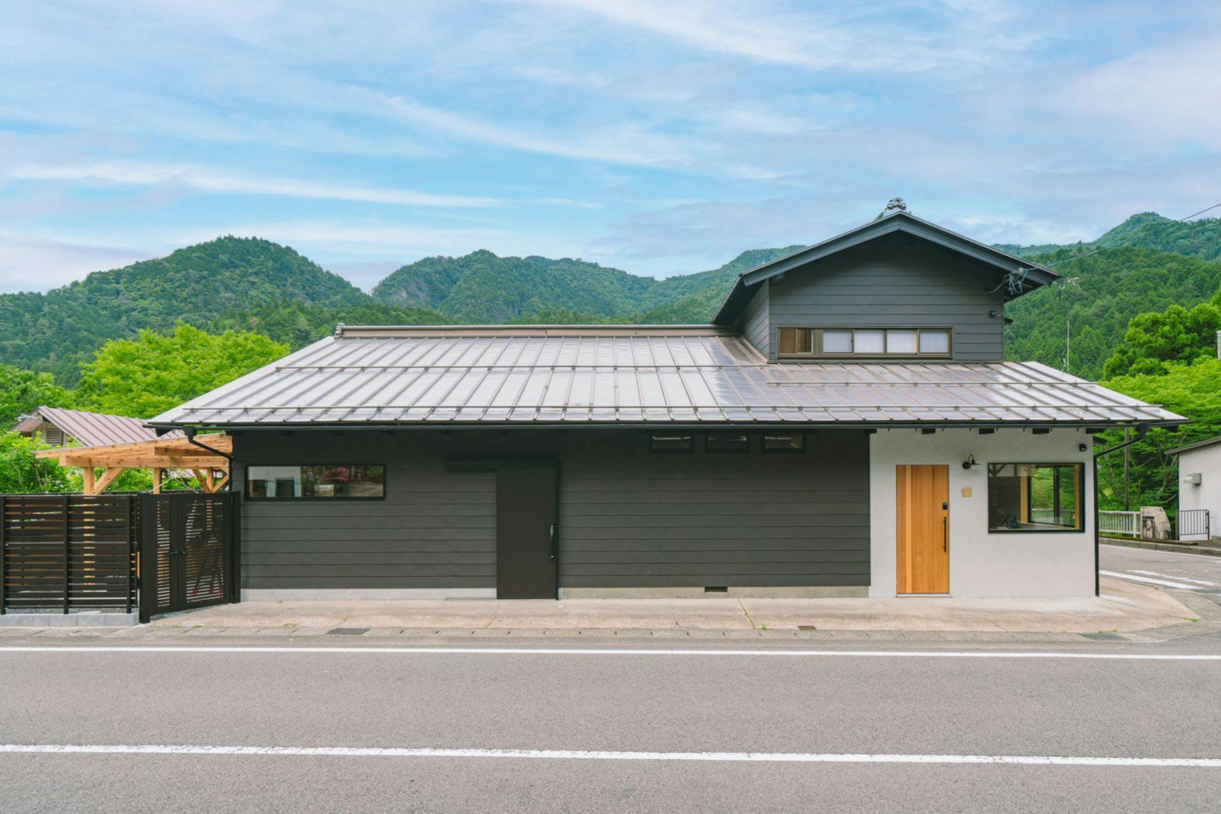 Sauna Villa ITADORI サウナヴィラ板取