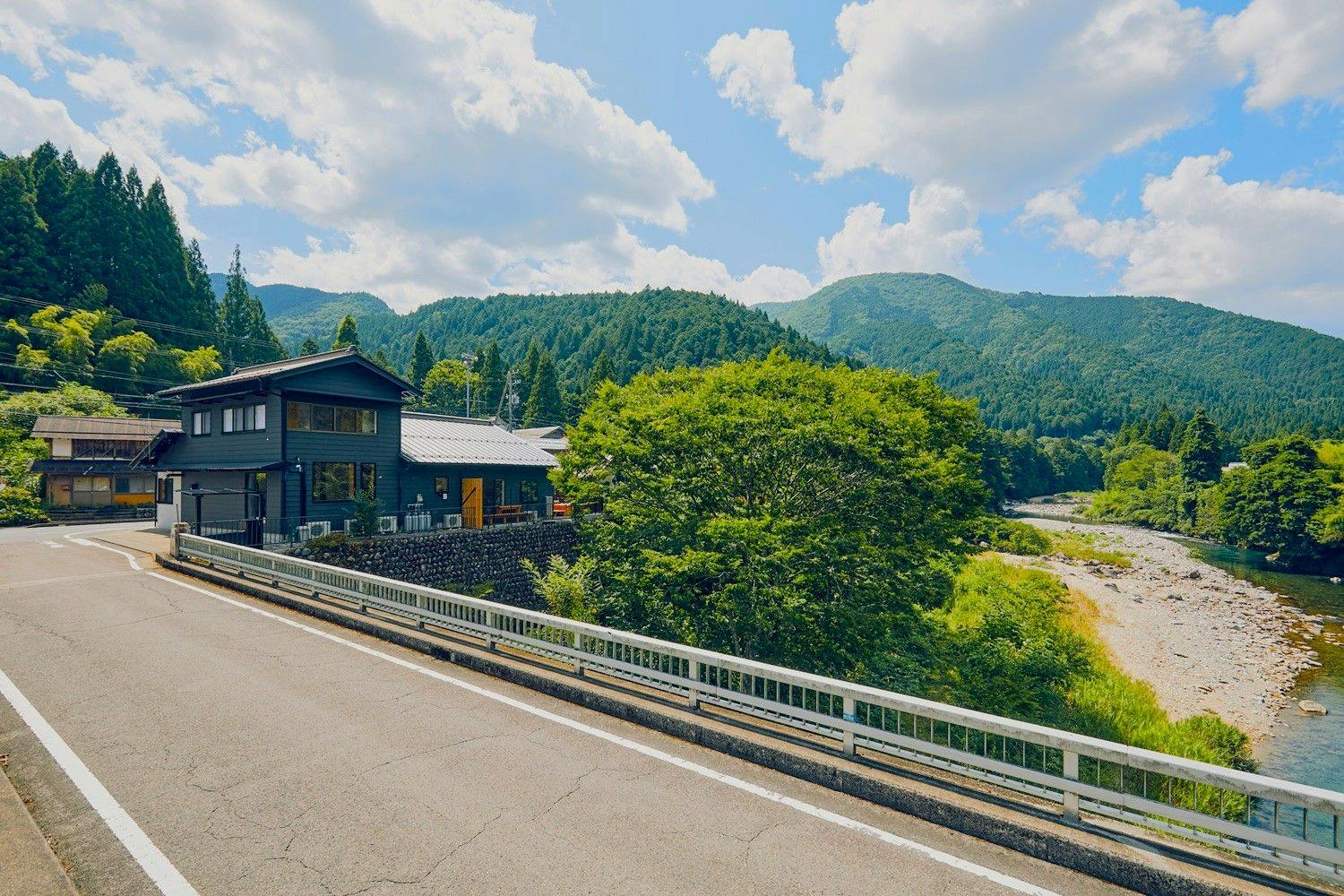 Sauna Villa ITADORI サウナヴィラ板取