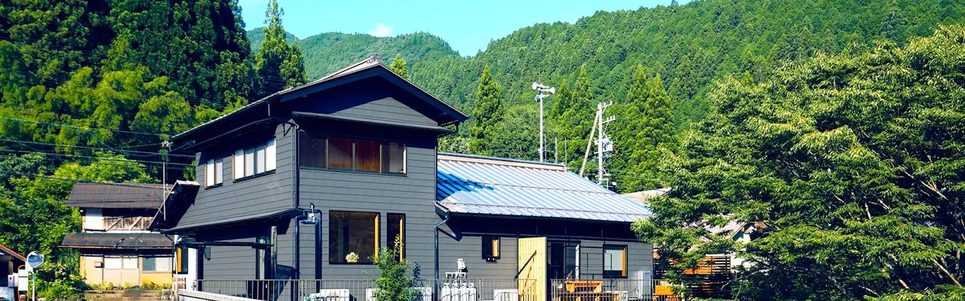 Sauna Villa ITADORI サウナヴィラ板取