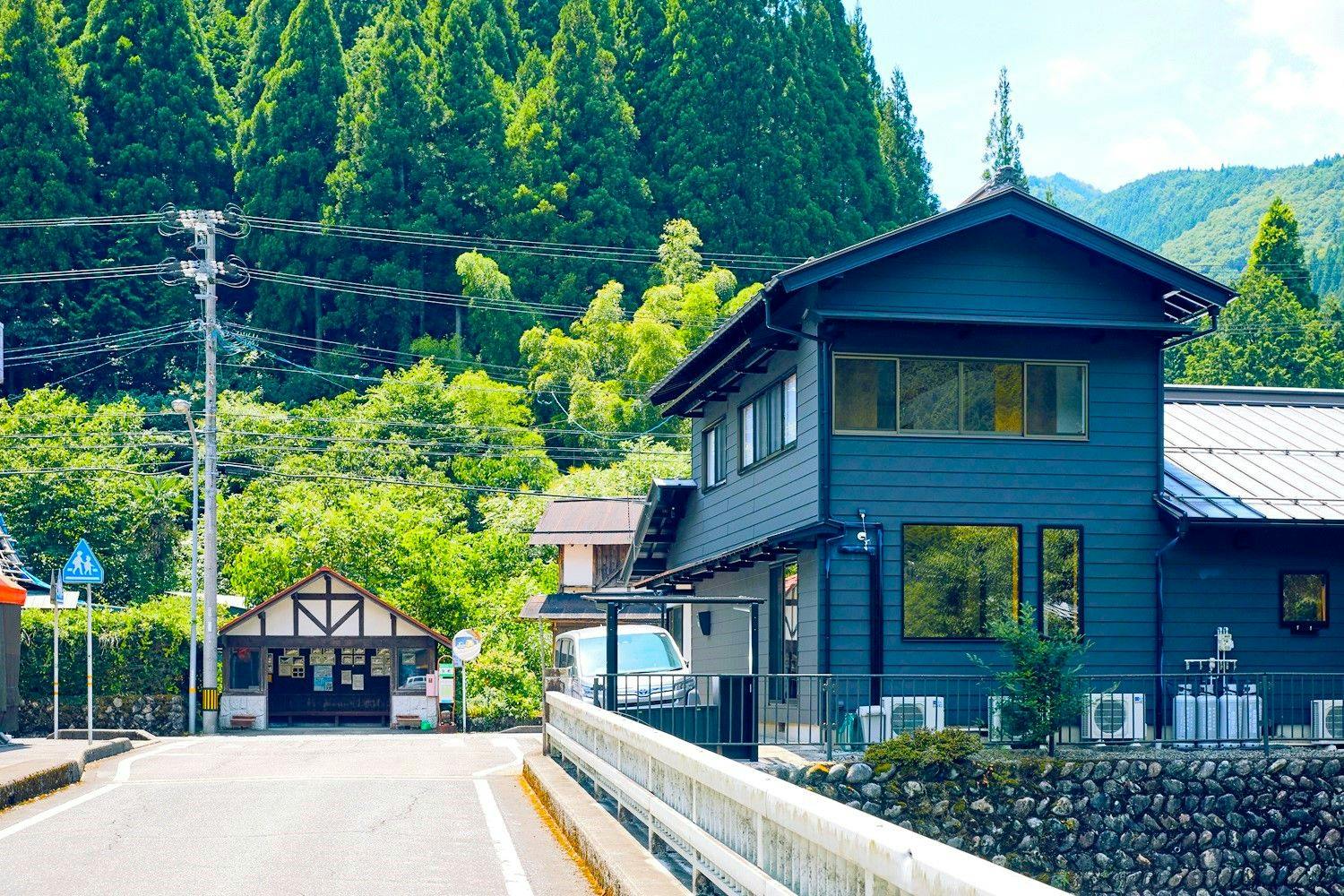 Sauna Villa ITADORI サウナヴィラ板取