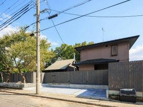 VILLA ONE&nbsp;施設全景