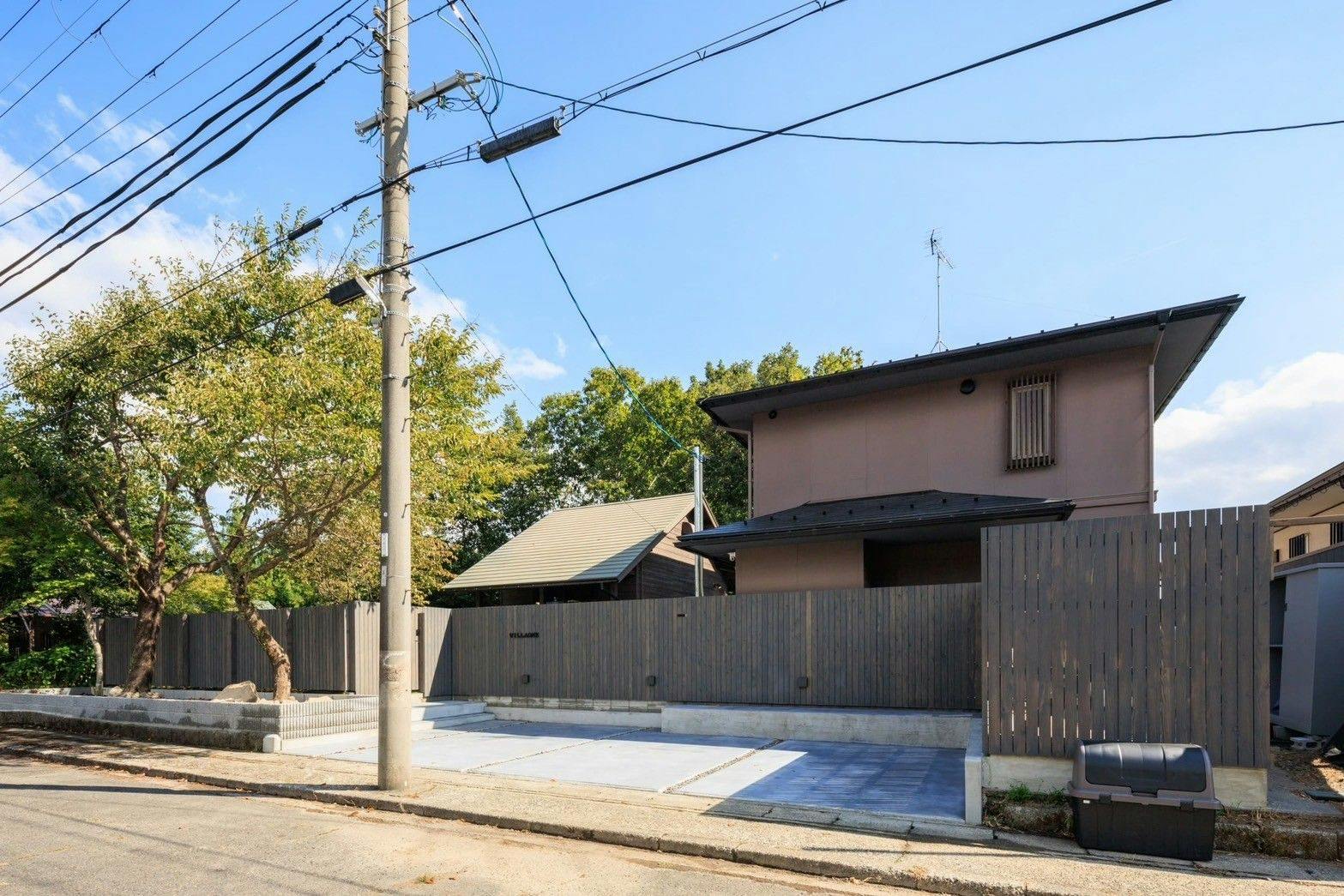 VILLA ONE