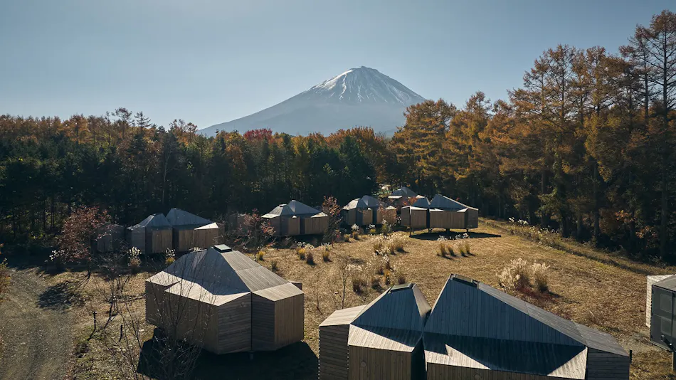 SANU 2nd Home Kawaguchiko 2nd
