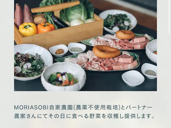 【BBQ食材付き】プランB