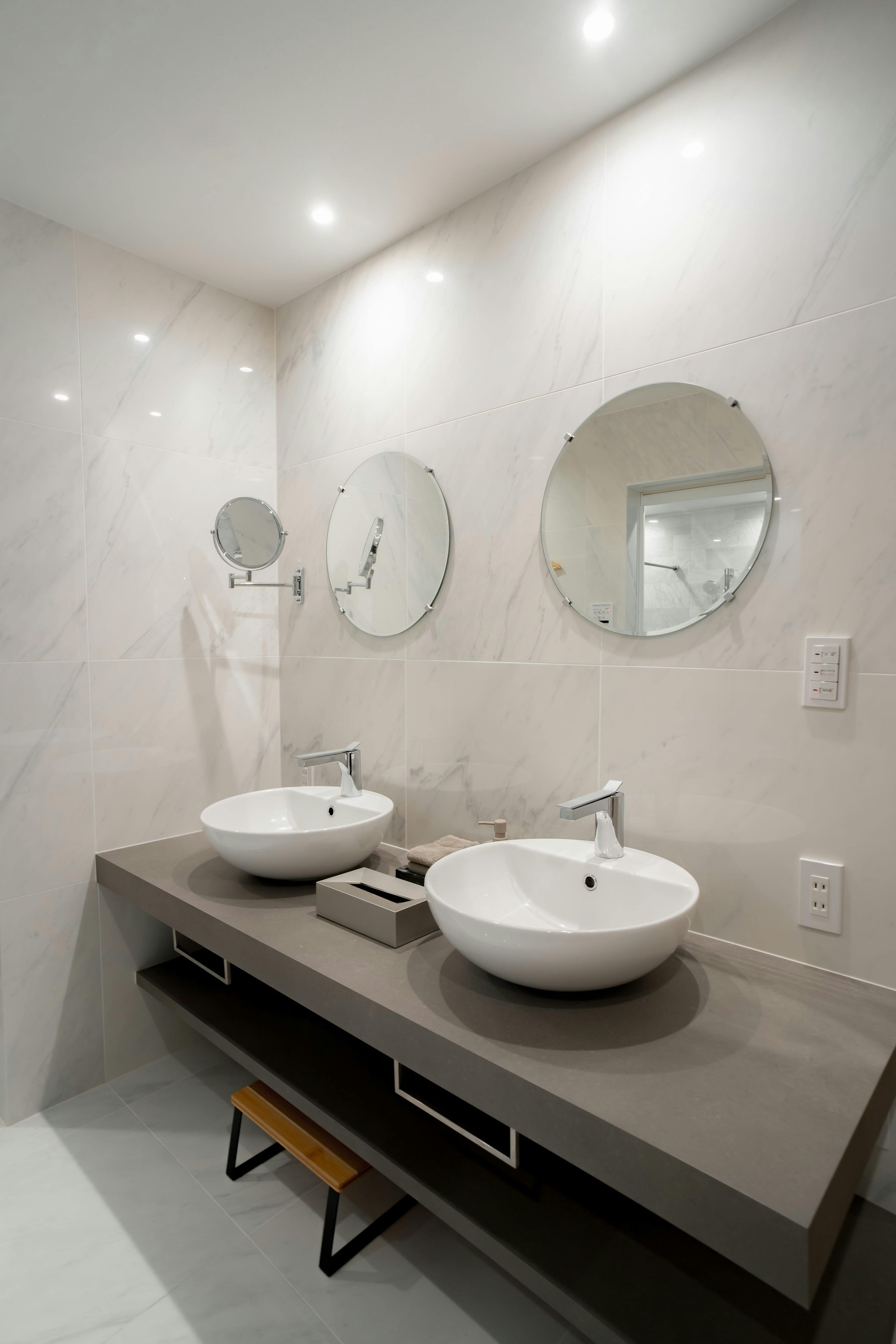 １Fお風呂・バススペース