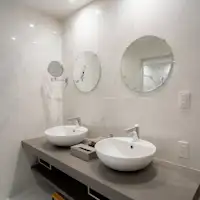 1Fお風呂・バススペース