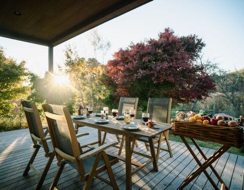 SUKHプライベートテラス