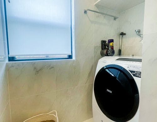 ランドリースペース