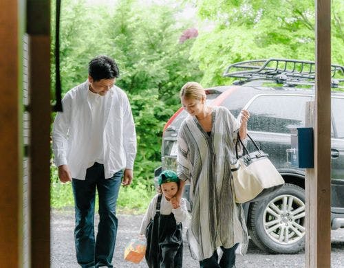 エントランス・パススペース