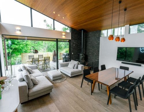 リビングルーム