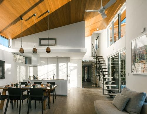 リビングダイニング