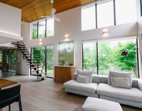 リビングルーム