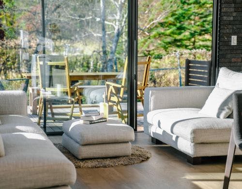 リビングルーム