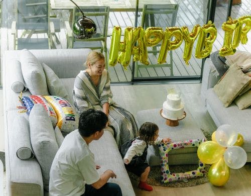 リビングルーム