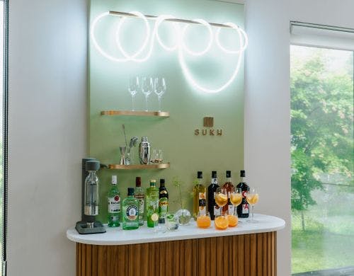 SUKH プライベートバー