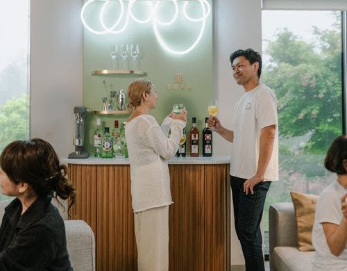 SUKH プライベートバー