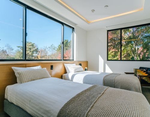 ベッドルーム２