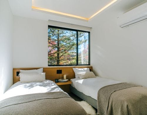 ベッドルーム３