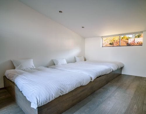 ベッドルーム/小上がり