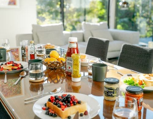 ダイニングスペース