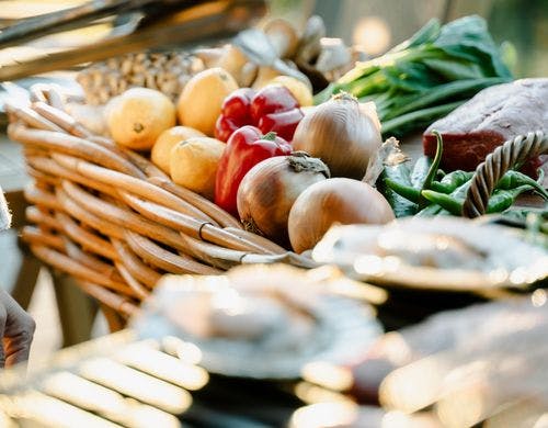 アウトドアテラス