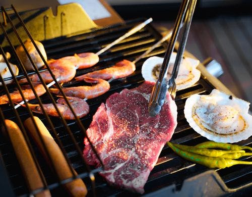 アウトドアテラス