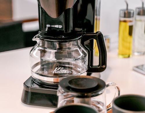 コーヒーメーカー