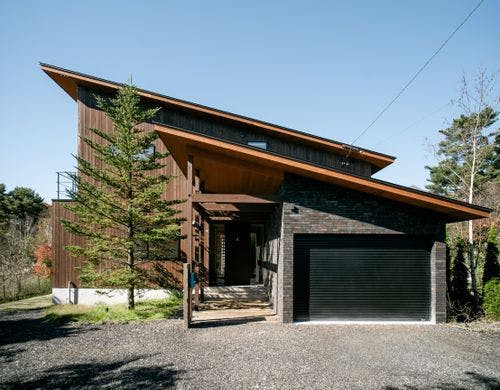 SUKH KARIZAWA 正面