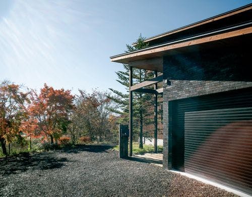 SUKH KARUIZAWA PARKING SPACE