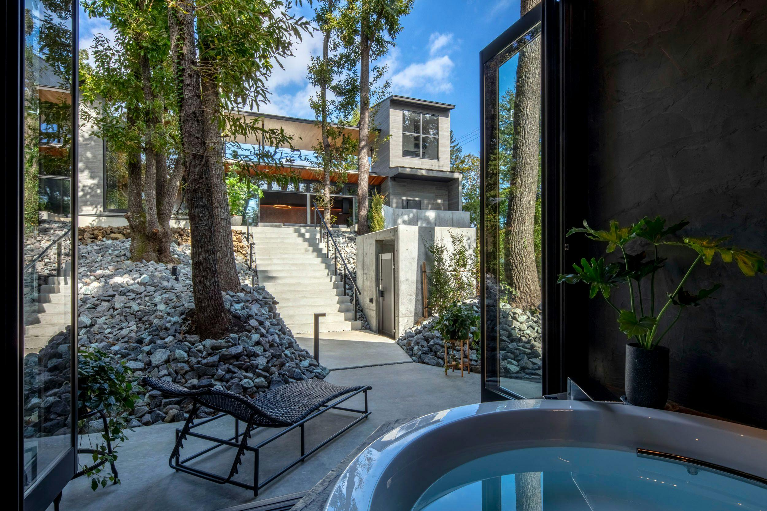 至高のスパ体験