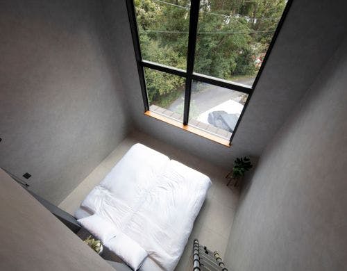 ベッドルームは3室ご用意