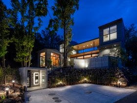 villa 緑と物語 施設全景