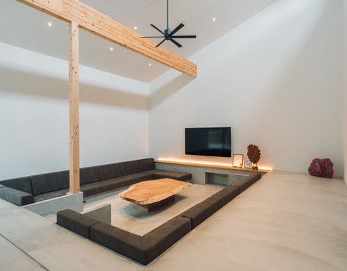 リビングルーム