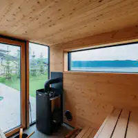 ซาวน่าอุ่น