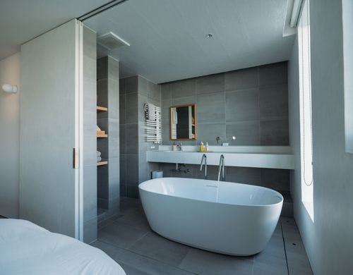 温ベッドルーム