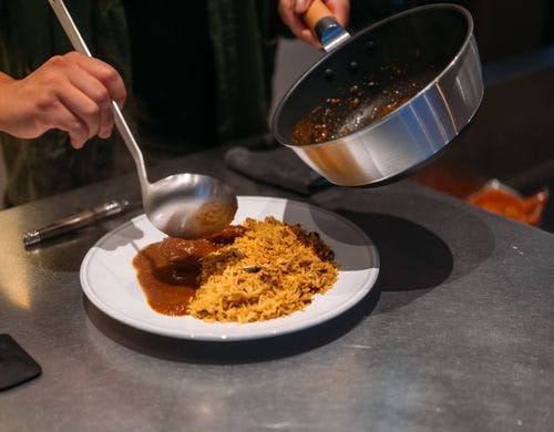 スパイスカレー