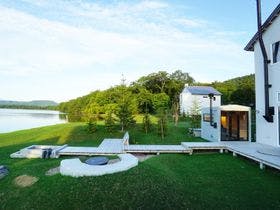 SANSUI&nbsp;施設全景