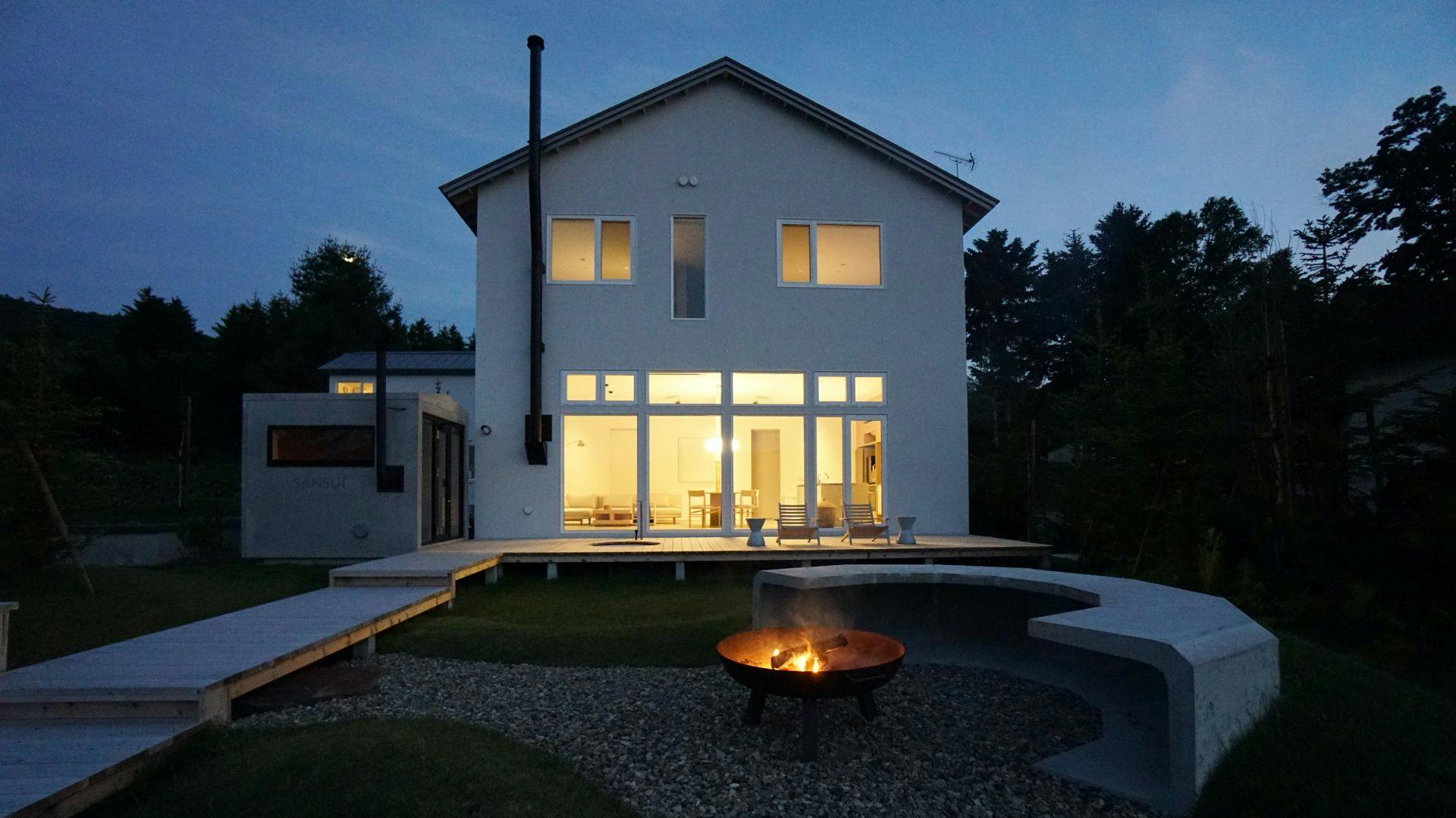 【水晶の湯】SANSUI 【水晶の湯】SANSUI