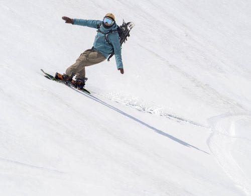 ニセコならではの冬のアクティビティ