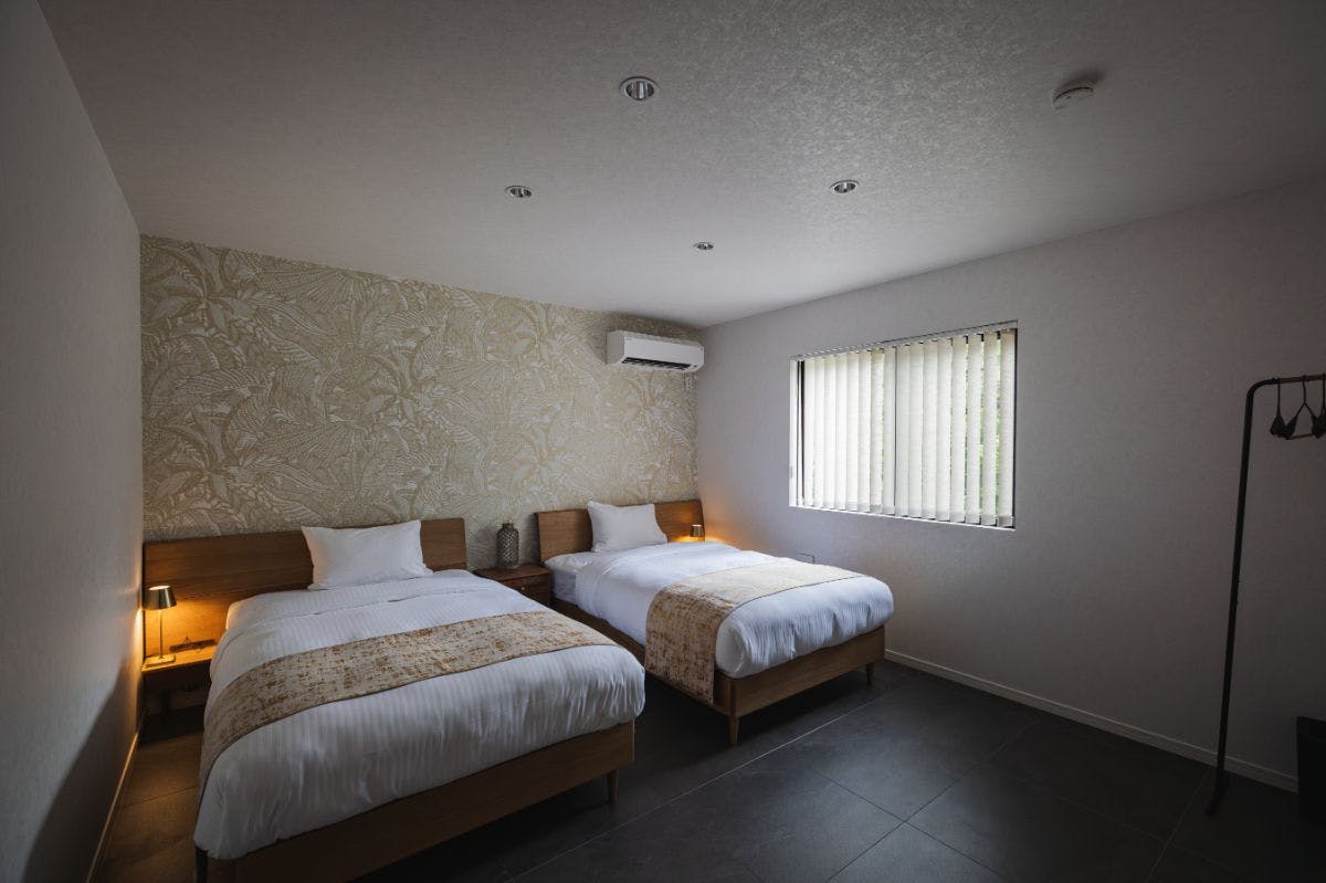 THE HERO VILLA YONEHARA Beach Resort ISHIGAKI