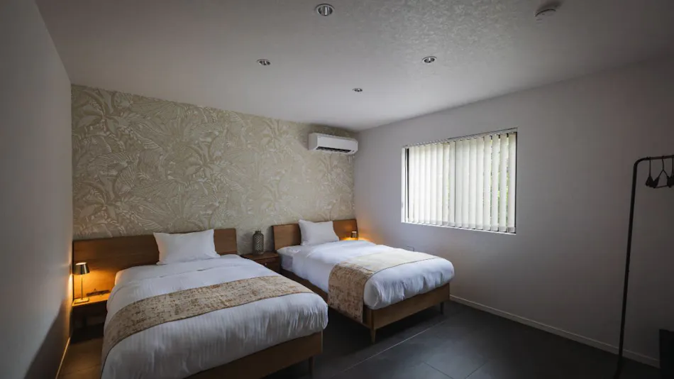 THE HERO VILLA YONEHARA Beach Resort ISHIGAKI