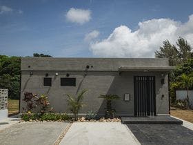 専属シェフのおもてなし　THE HERO VILLA 米原ビーチリゾート&nbsp;施設全景