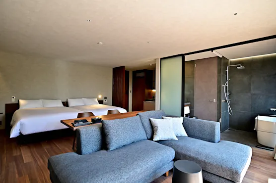 ภาพรวมของห้อง