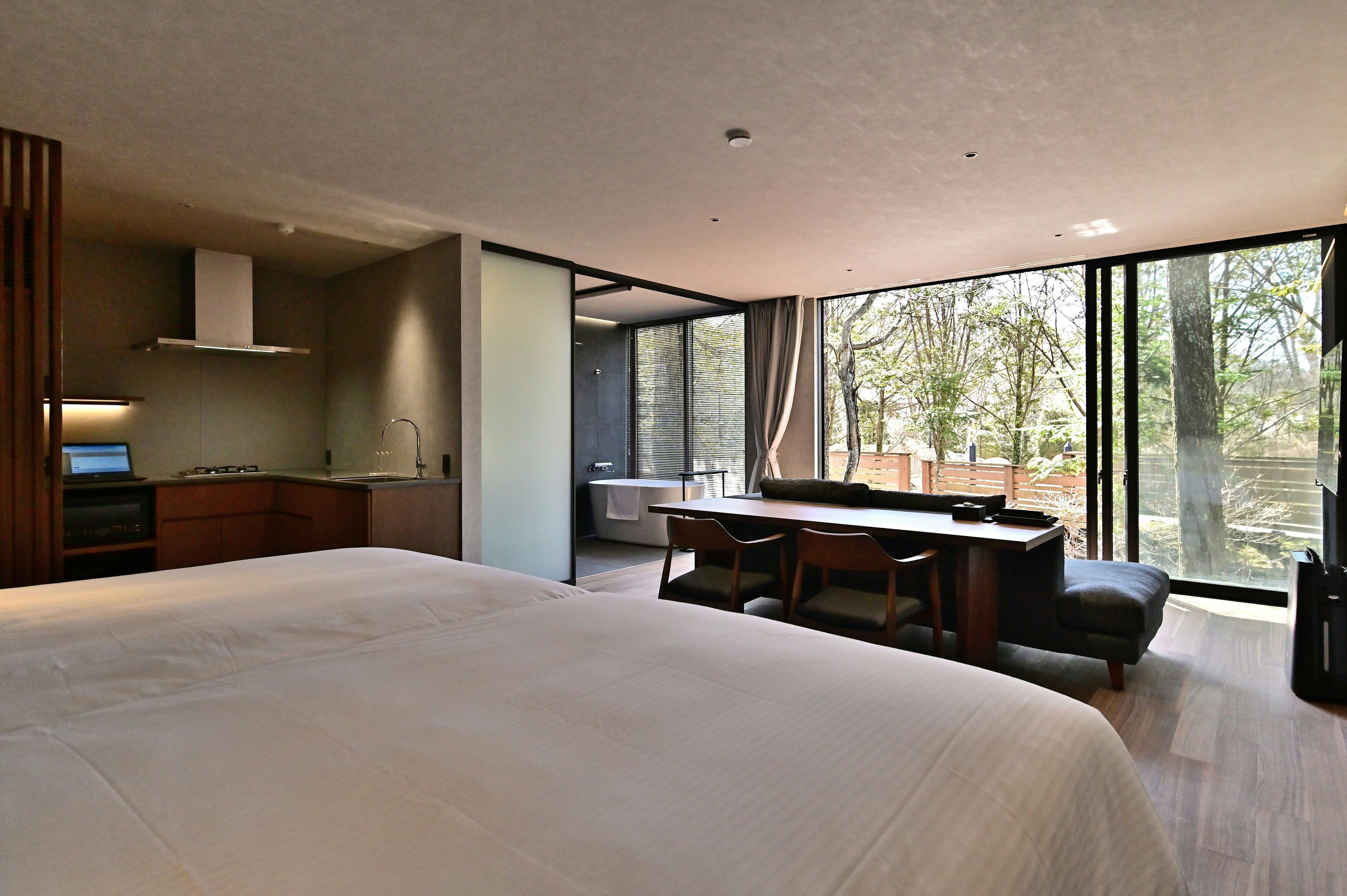 Village X KARUIZAWA - 宿泊予約 - 一休.com