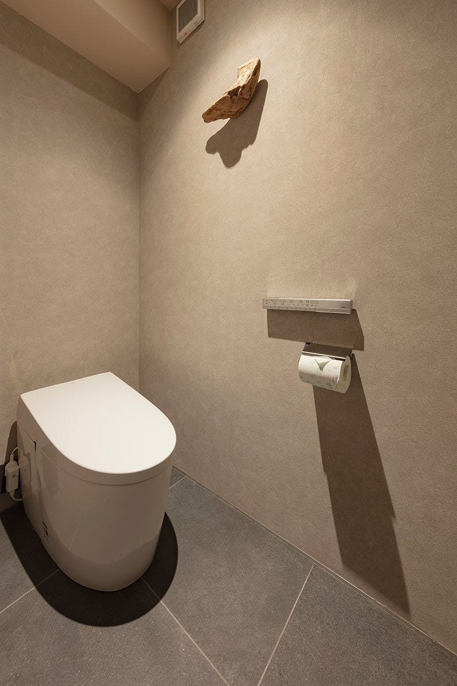 พื้นที่ห้องน้ำ